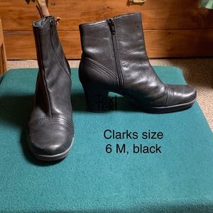 Clarks boots